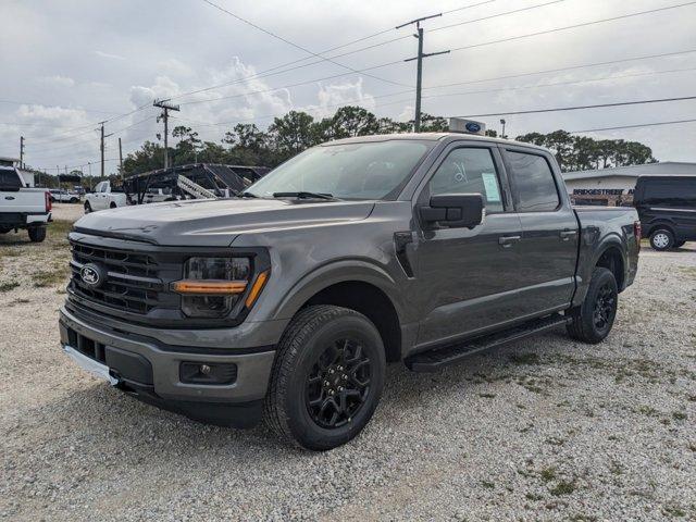 new 2024 Ford F-150 car, priced at $52,455