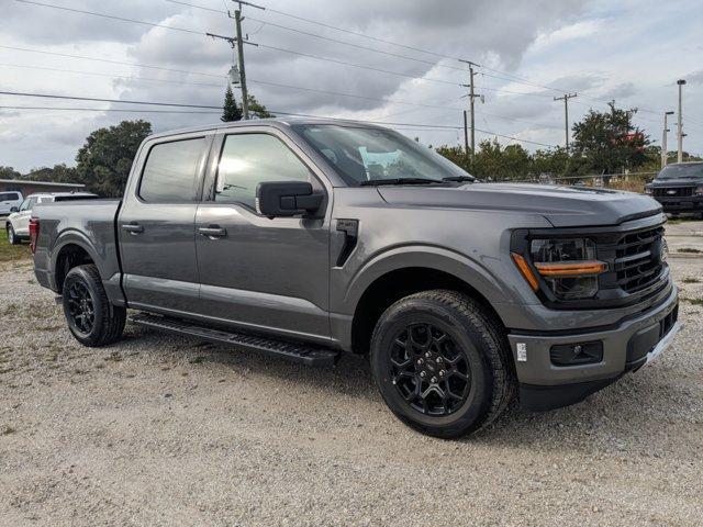 new 2024 Ford F-150 car, priced at $52,455