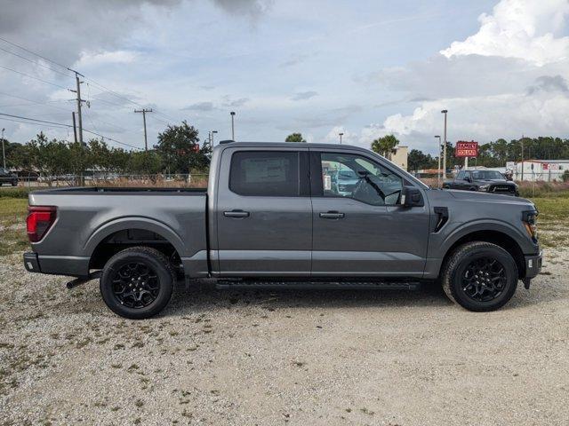 new 2024 Ford F-150 car, priced at $52,455