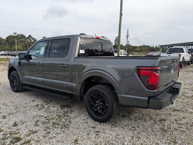 new 2024 Ford F-150 car, priced at $52,455