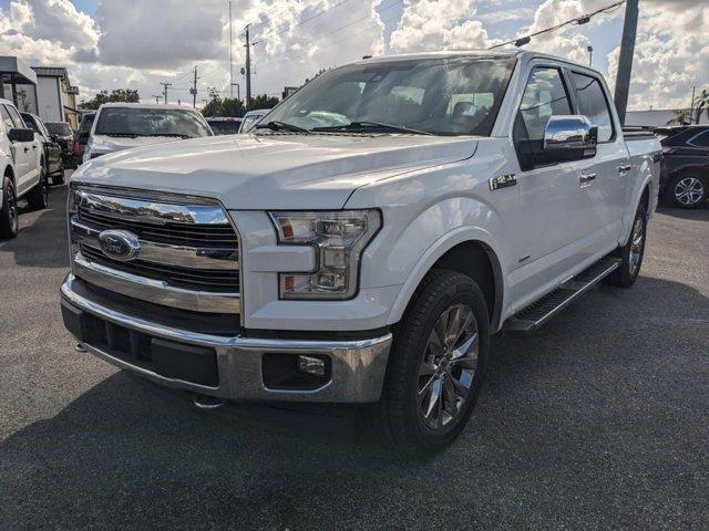 used 2017 Ford F-150 car, priced at $17,984