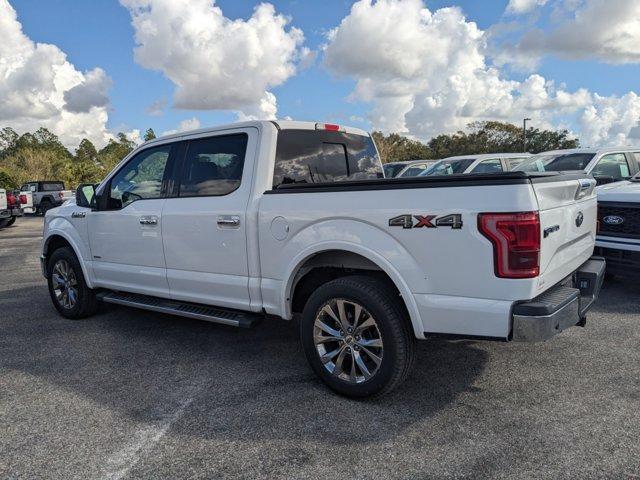 used 2017 Ford F-150 car, priced at $17,984