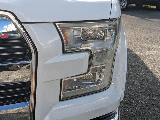 used 2017 Ford F-150 car, priced at $17,984