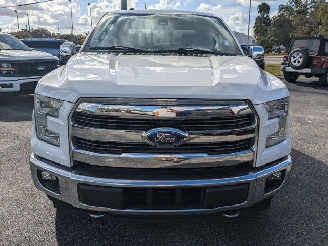 used 2017 Ford F-150 car, priced at $17,984