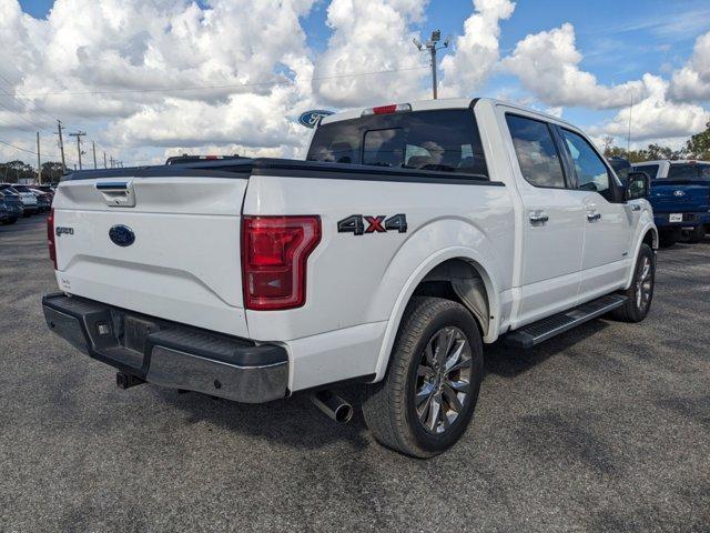 used 2017 Ford F-150 car, priced at $17,984