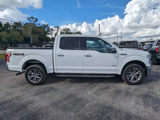 used 2017 Ford F-150 car, priced at $17,984