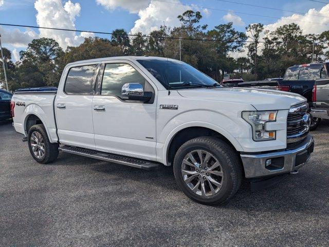 used 2017 Ford F-150 car, priced at $17,984