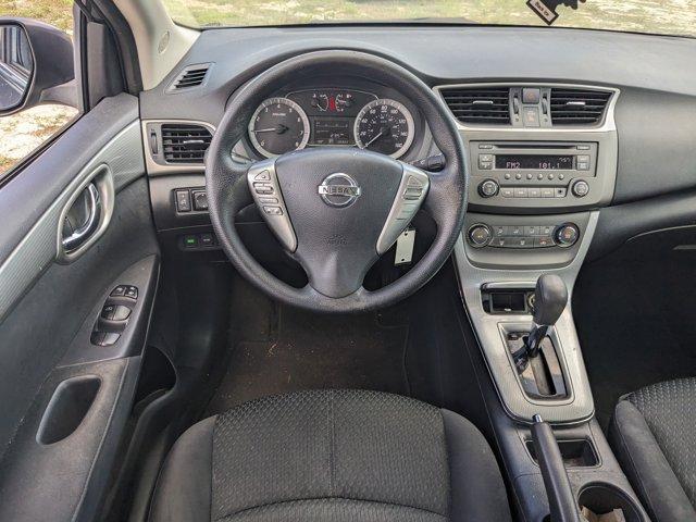 used 2014 Nissan Sentra car, priced at $3,684