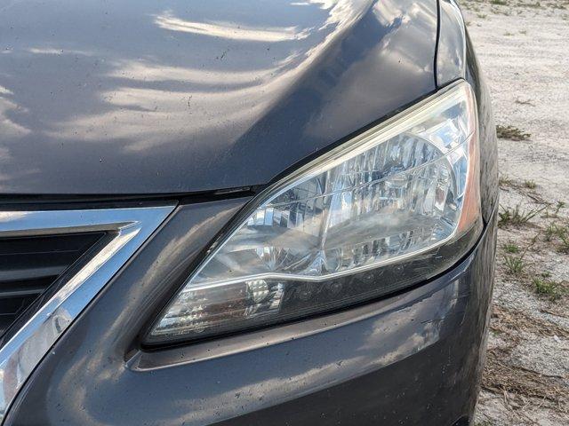 used 2014 Nissan Sentra car, priced at $3,684