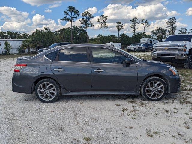 used 2014 Nissan Sentra car, priced at $3,684