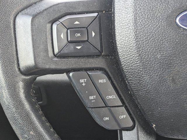 used 2017 Ford F-150 car, priced at $21,500
