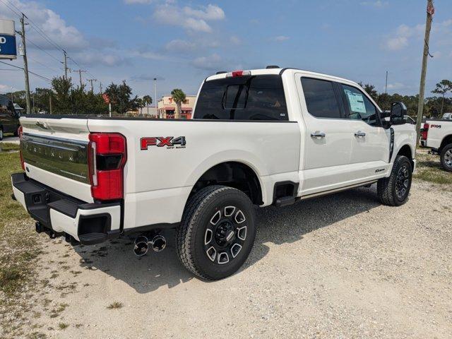 new 2024 Ford F-250 car, priced at $91,453