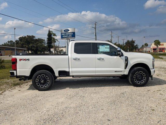 new 2024 Ford F-250 car, priced at $91,453