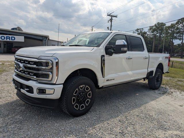 new 2024 Ford F-250 car, priced at $91,453