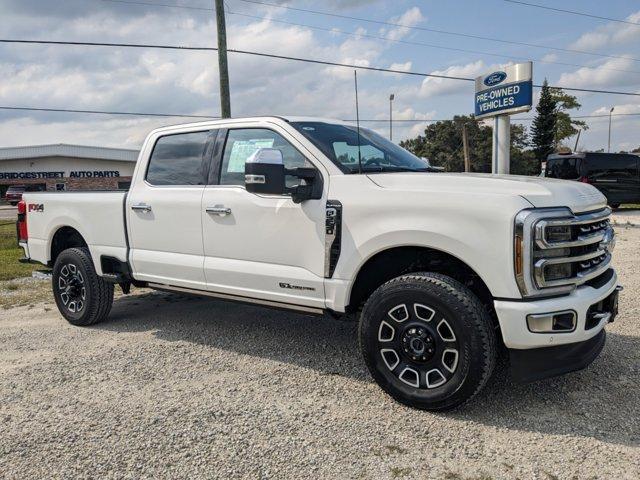 new 2024 Ford F-250 car, priced at $91,453