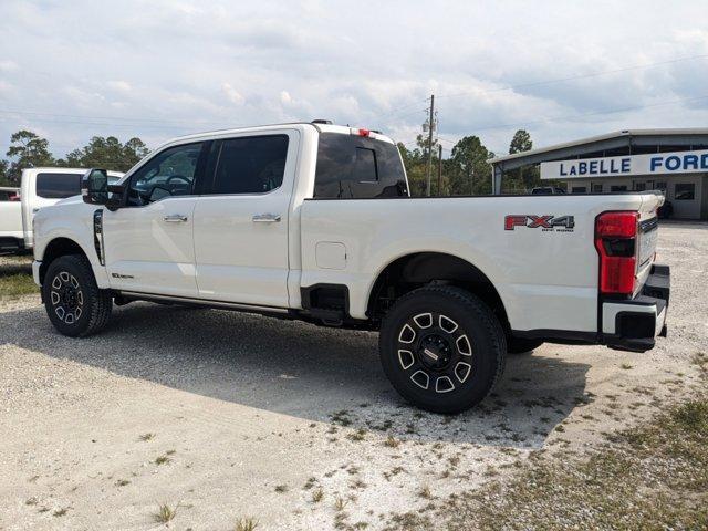 new 2024 Ford F-250 car, priced at $91,453