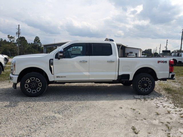 new 2024 Ford F-250 car, priced at $91,453