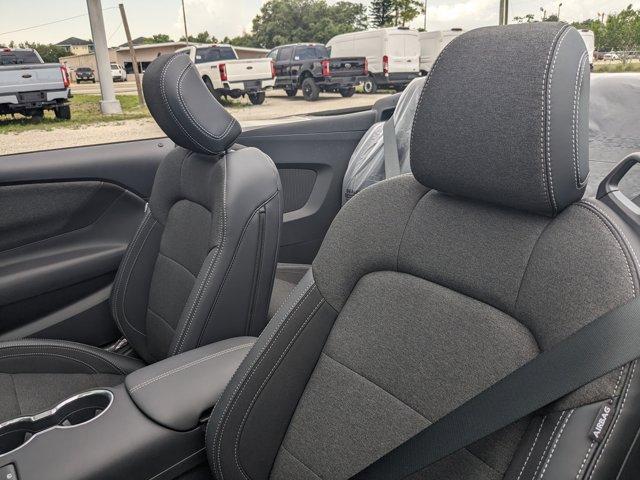 used 2024 Ford Mustang car, priced at $38,200