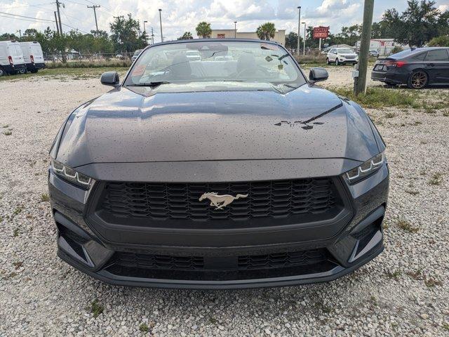 used 2024 Ford Mustang car, priced at $38,200
