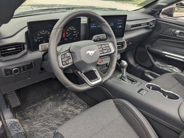 used 2024 Ford Mustang car, priced at $38,200