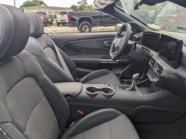 used 2024 Ford Mustang car, priced at $38,200