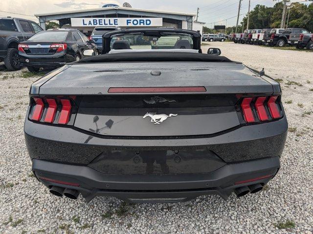 used 2024 Ford Mustang car, priced at $38,200
