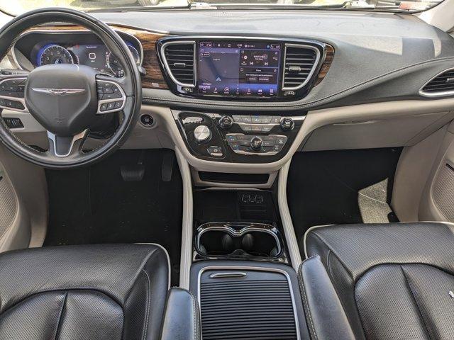 used 2022 Chrysler Pacifica car, priced at $24,984