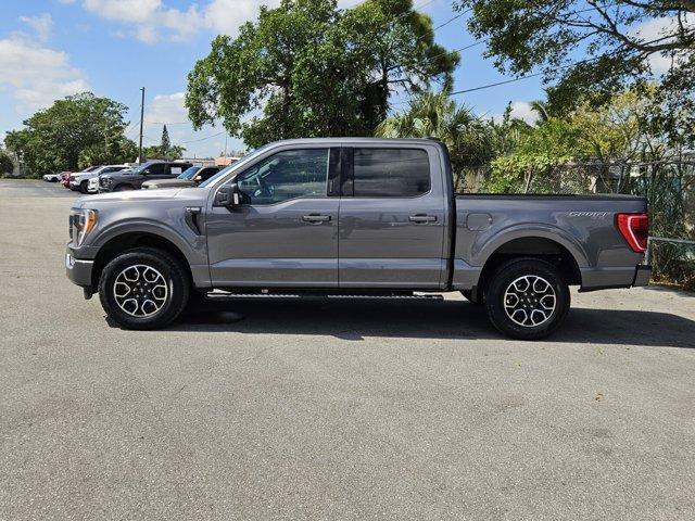 used 2022 Ford F-150 car, priced at $33,684