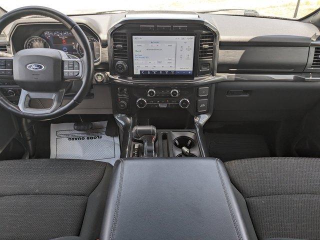 used 2022 Ford F-150 car, priced at $34,900
