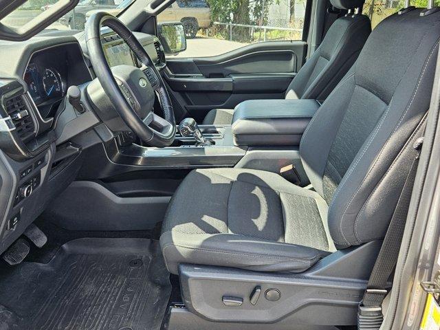 used 2022 Ford F-150 car, priced at $33,684