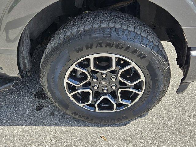 used 2022 Ford F-150 car, priced at $33,684