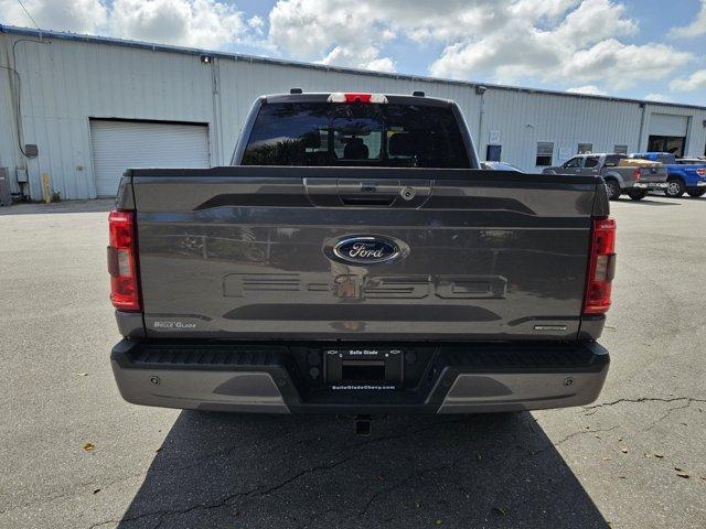 used 2022 Ford F-150 car, priced at $33,684