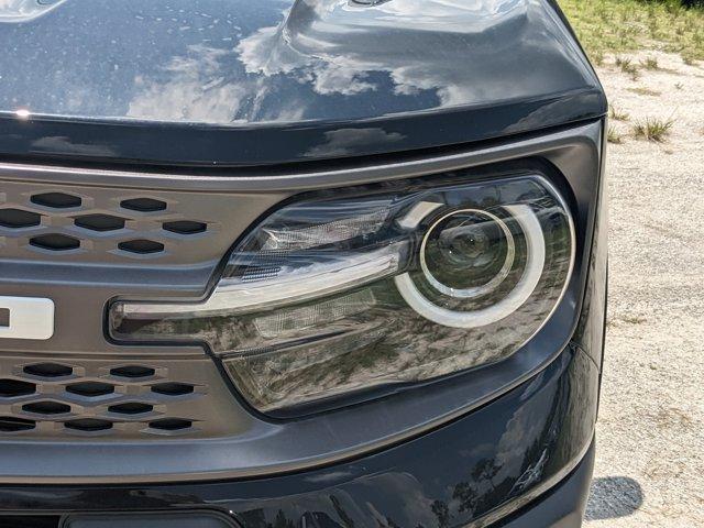 new 2025 Ford Bronco Sport car, priced at $31,884