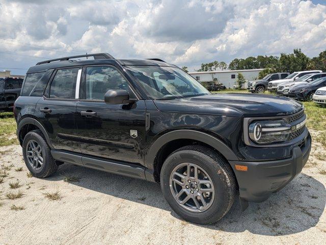 new 2025 Ford Bronco Sport car, priced at $31,884