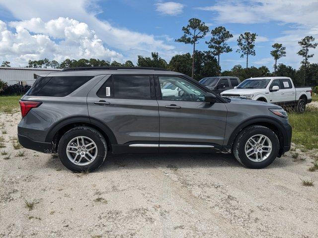new 2025 Ford Explorer car, priced at $43,984