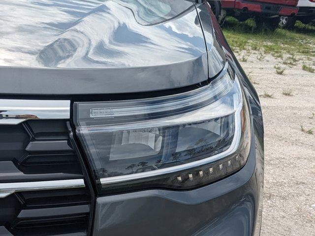 new 2025 Ford Explorer car, priced at $43,984