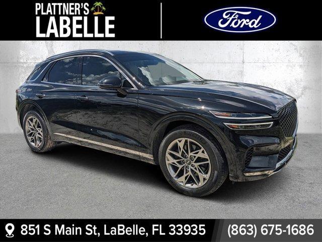 used 2022 Genesis GV70 car, priced at $35,484