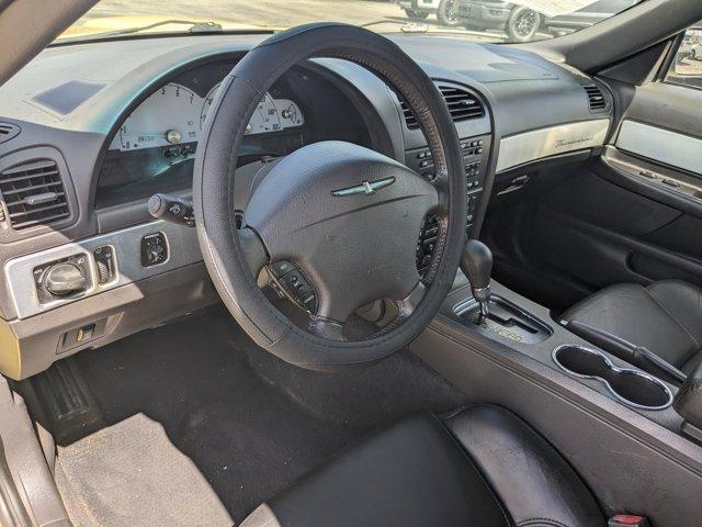 used 2002 Ford Thunderbird car, priced at $8,384