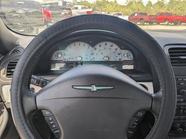 used 2002 Ford Thunderbird car, priced at $8,384