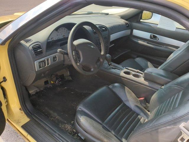 used 2002 Ford Thunderbird car, priced at $8,984