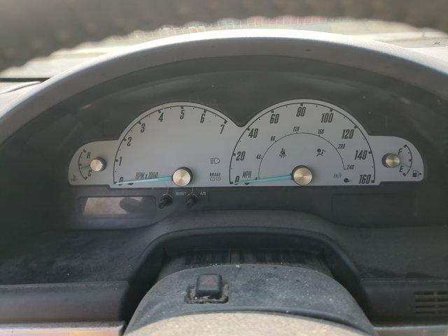used 2002 Ford Thunderbird car, priced at $8,984