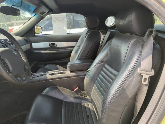 used 2002 Ford Thunderbird car, priced at $8,984
