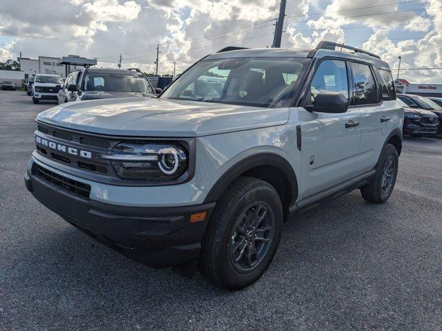 new 2024 Ford Bronco Sport car, priced at $30,983