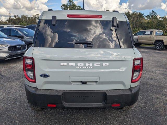 new 2024 Ford Bronco Sport car, priced at $30,983