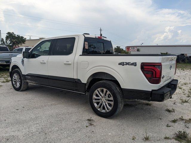 used 2024 Ford F-150 car, priced at $65,884