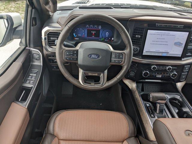 used 2024 Ford F-150 car, priced at $65,884