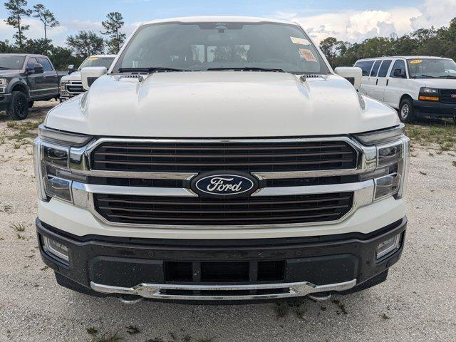 used 2024 Ford F-150 car, priced at $65,884