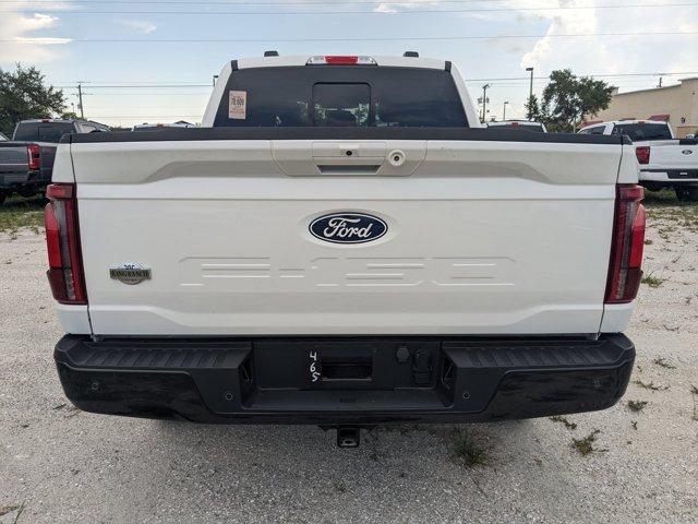 used 2024 Ford F-150 car, priced at $65,884