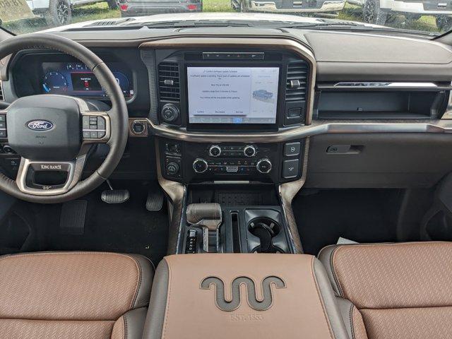 used 2024 Ford F-150 car, priced at $65,884