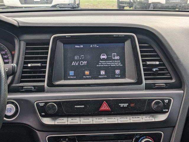 used 2018 Hyundai Sonata car, priced at $10,984